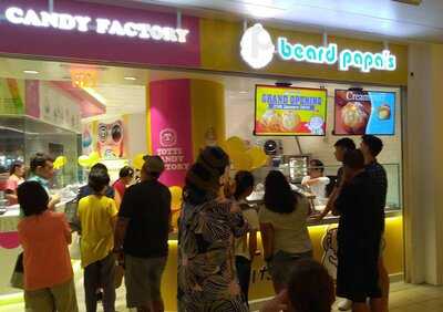 Beard Papa's Hawaii
