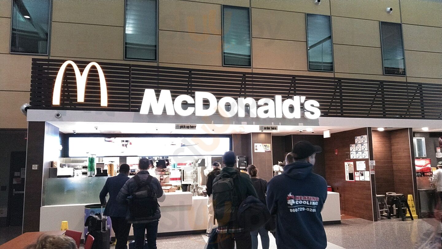 Mcdonald's