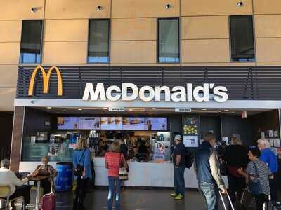 Mcdonald's