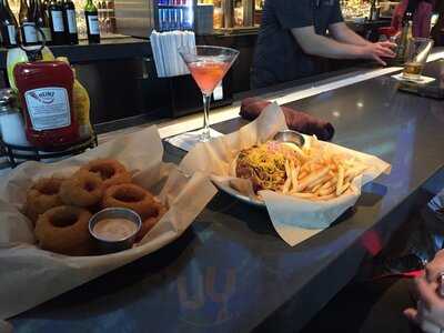 The Box Sports Bar & Grill