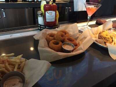 The Box Sports Bar & Grill