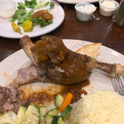 Casablanca Greek Mediterranean Cusine