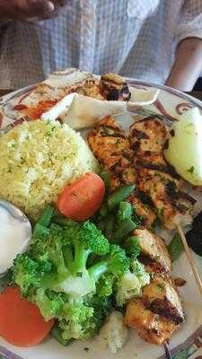 Casablanca Greek Mediterranean Cusine