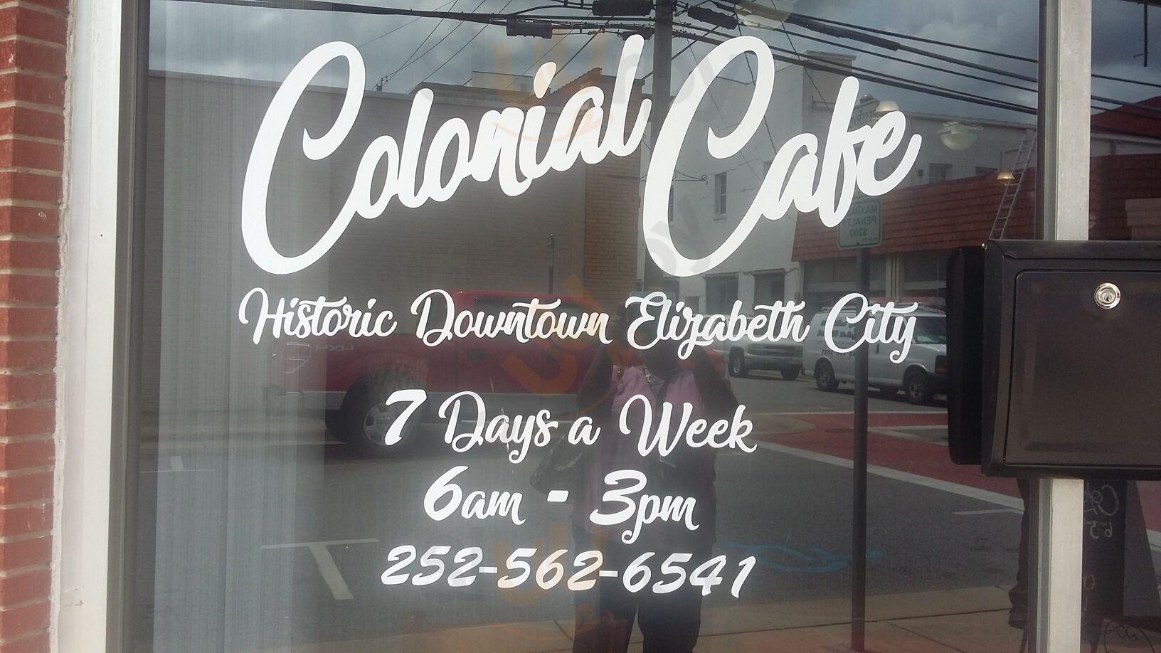 Colonial Cafe