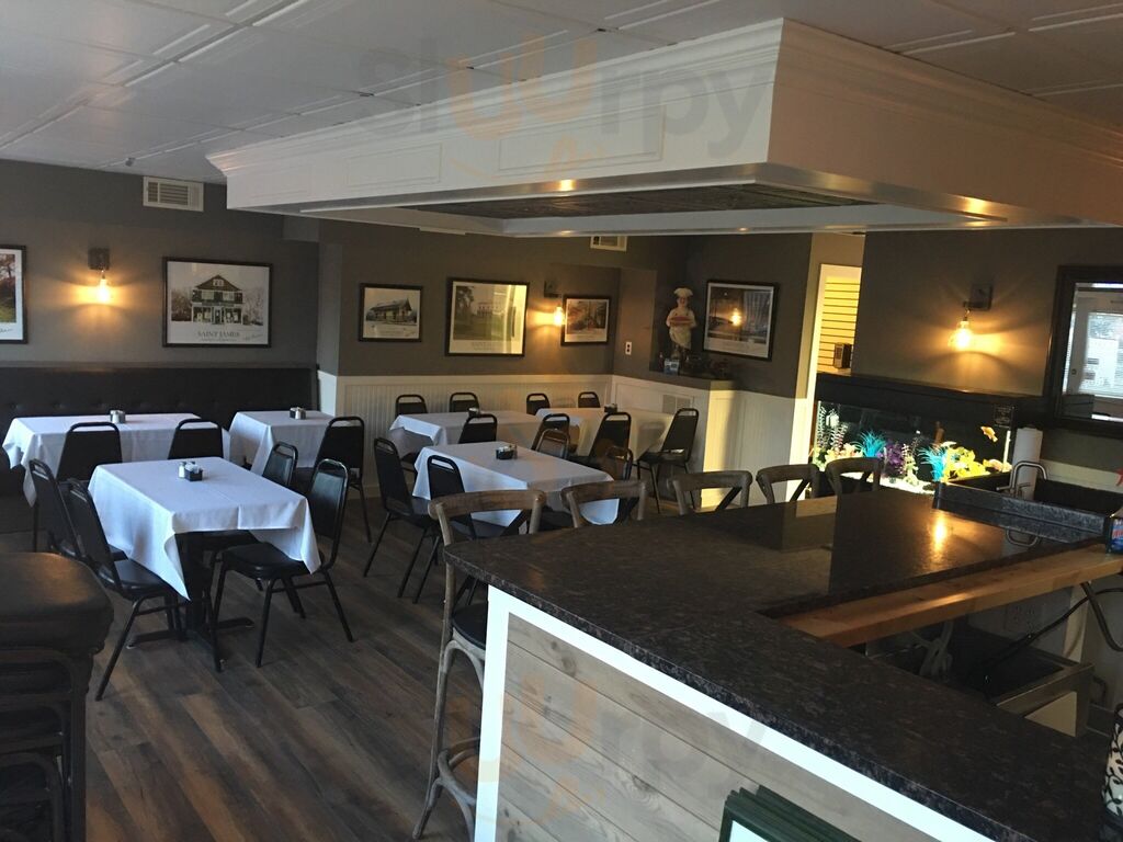 Caligiuri's Patio Pizza