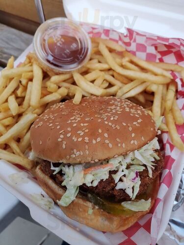 Wolfie's Nashville Hot Chicken