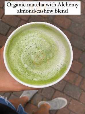 Alchemy Organic Juice Delivery And Cafe