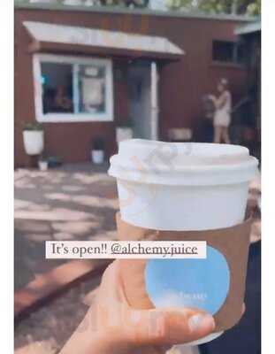 Alchemy Organic Juice Delivery And Cafe