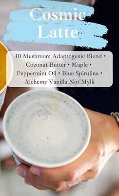 Alchemy Organic Juice Delivery And Cafe