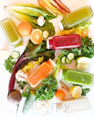 Alchemy Organic Juice Delivery And Cafe