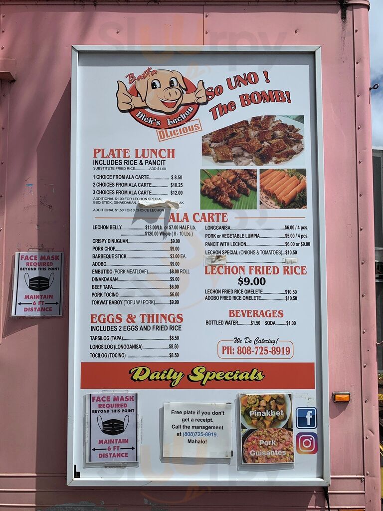 Dick’s Lechon