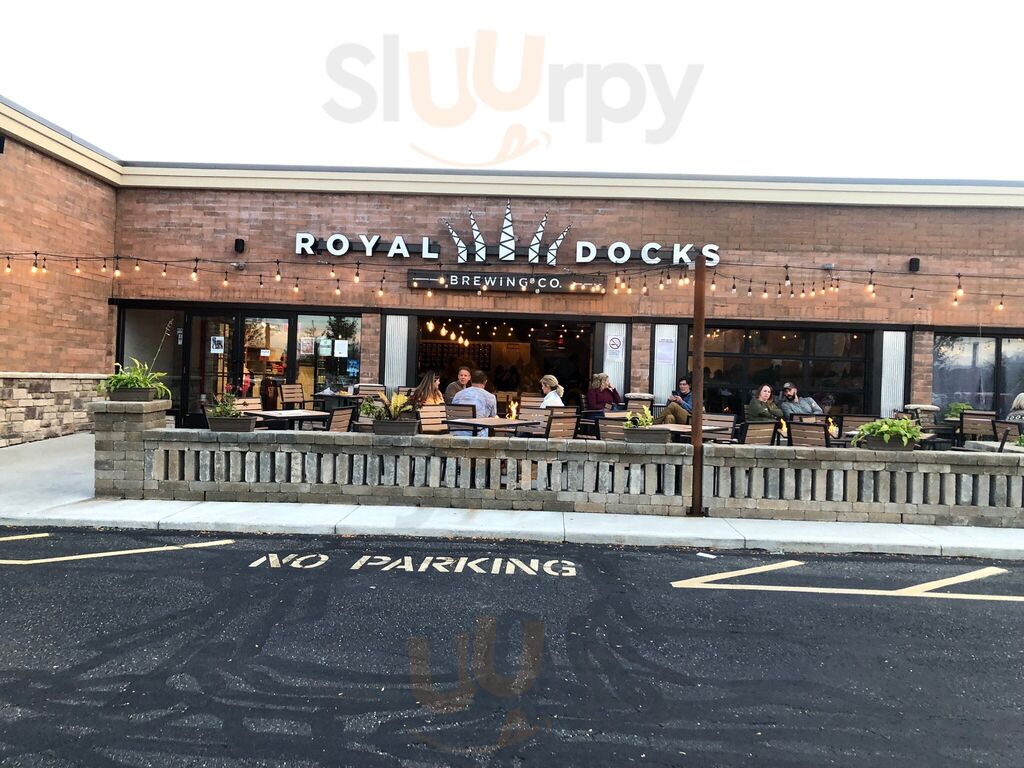 Royal Docks Brewing
