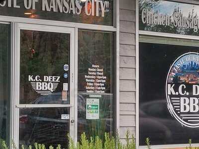 K.c. Deez Bbq