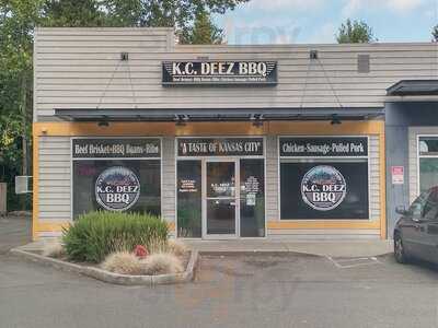 K.c. Deez Bbq