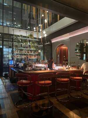 Commons Club New Orleans