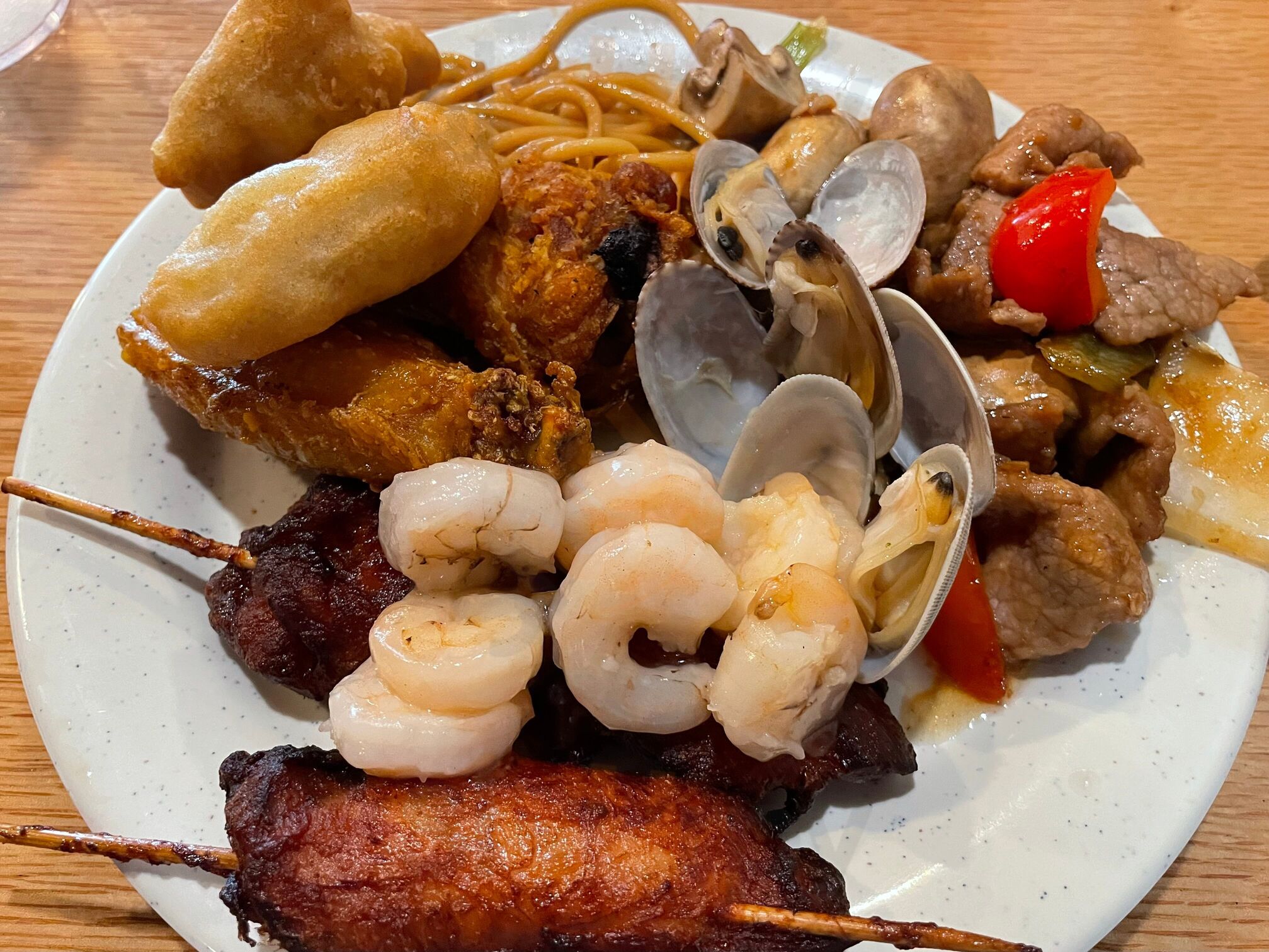 King Buffet
