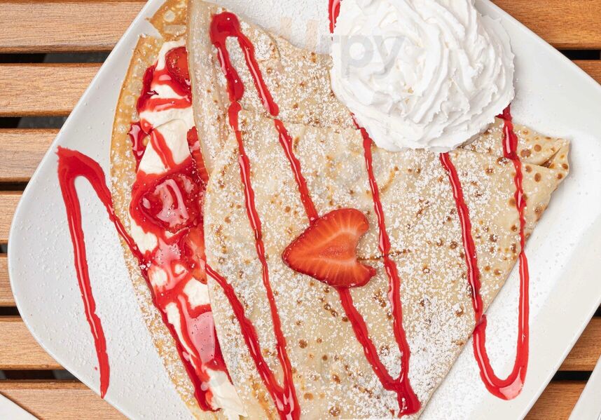 Mon Ami Crepe Bar