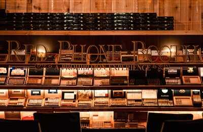 Red Phone Booth Buckhead