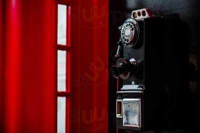 Red Phone Booth Buckhead