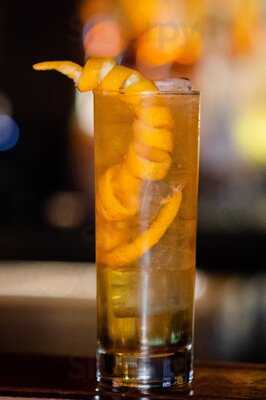 Red Phone Booth Buckhead