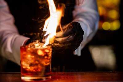 Red Phone Booth Buckhead