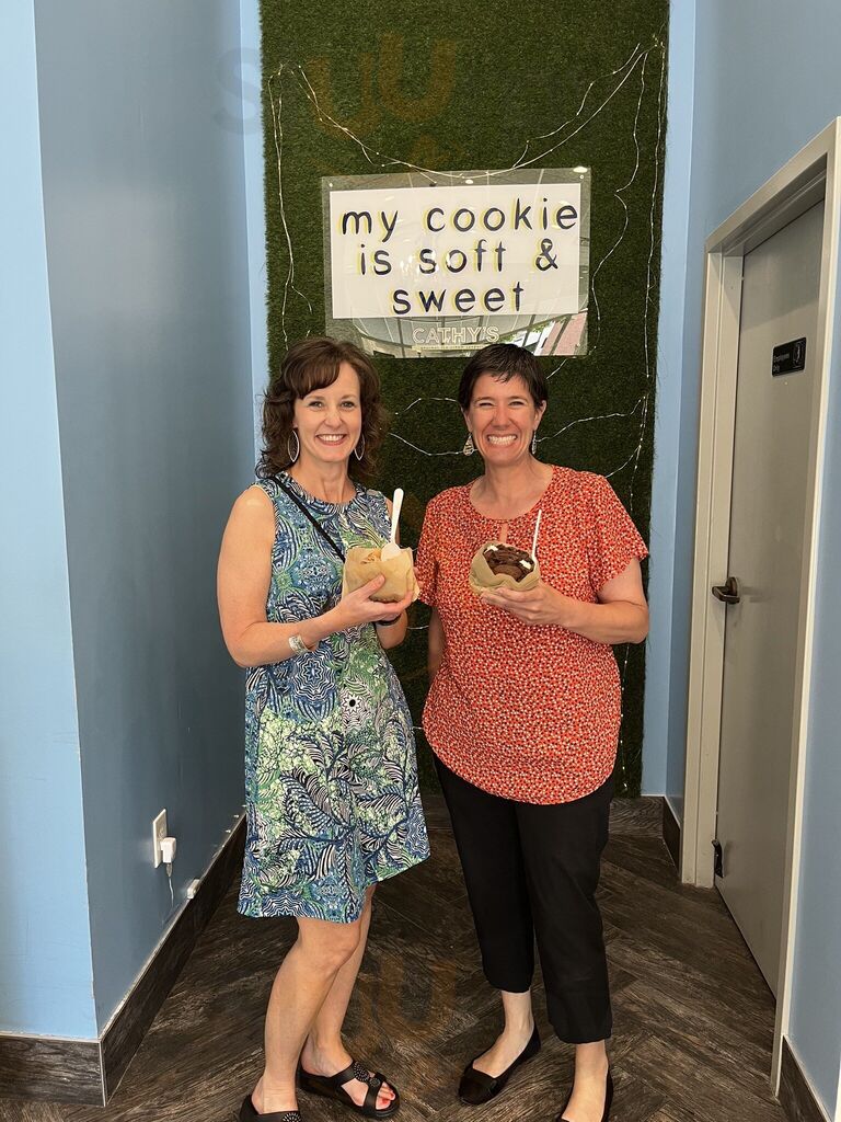 Cathy's Gourmet Ice Cream Sandwiches