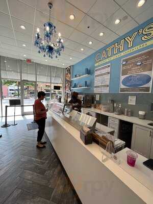 Cathy's Gourmet Ice Cream Sandwiches