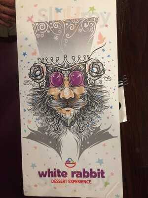 White Rabbit Dessert Experience