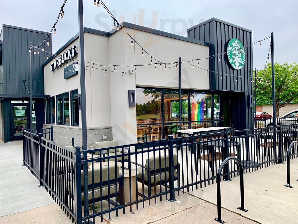 Starbucks On Columbia