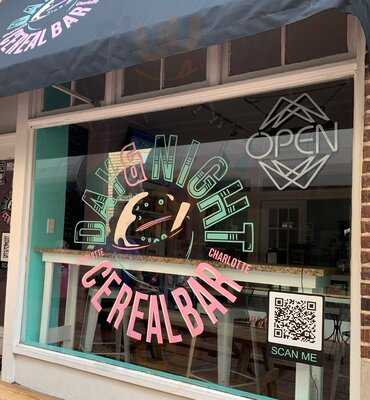 Day & Night Cereal Bar