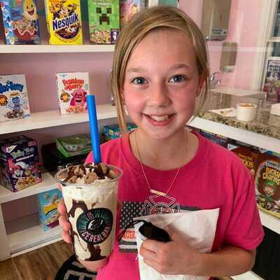 Day & Night Cereal Bar