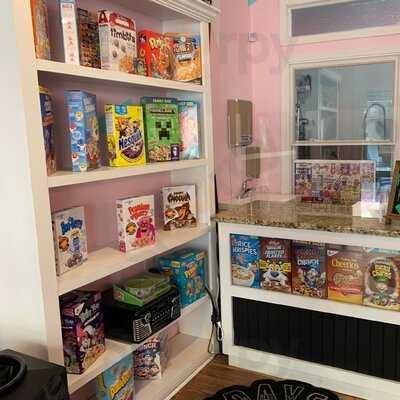 Day & Night Cereal Bar