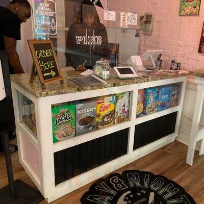 Day & Night Cereal Bar