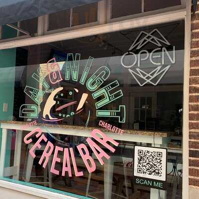 Day & Night Cereal Bar