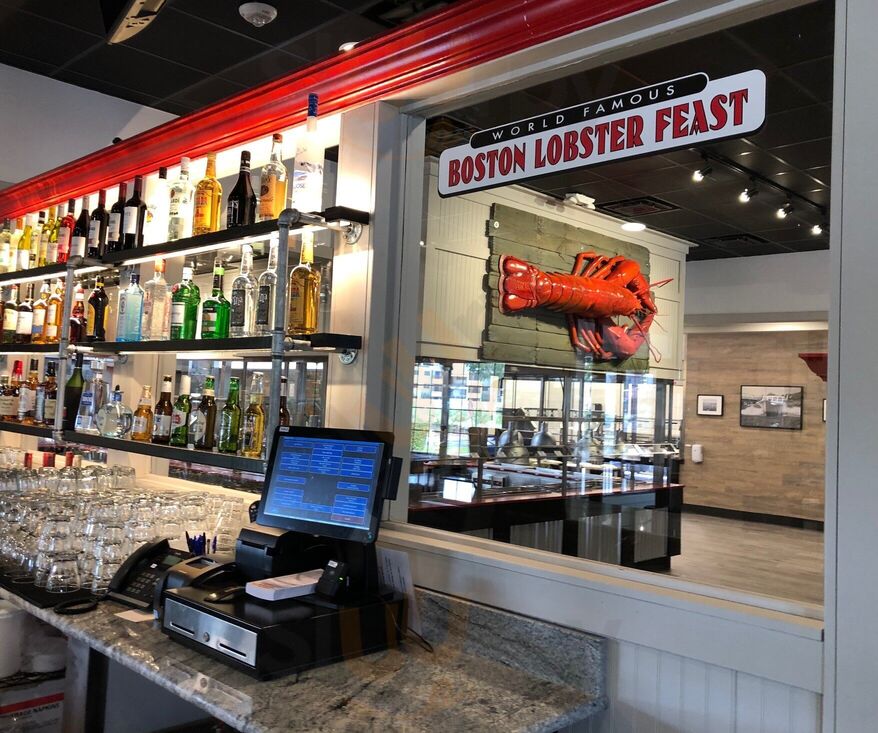 Boston Lobster Feast