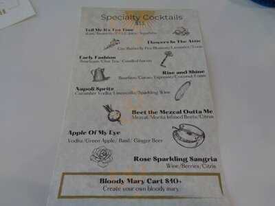 Good Morning Kitchen And Cocktail Bar