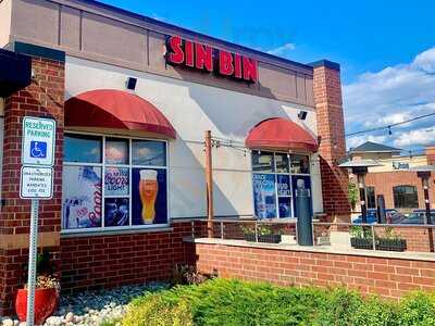 Sin Bin Bar & Casino