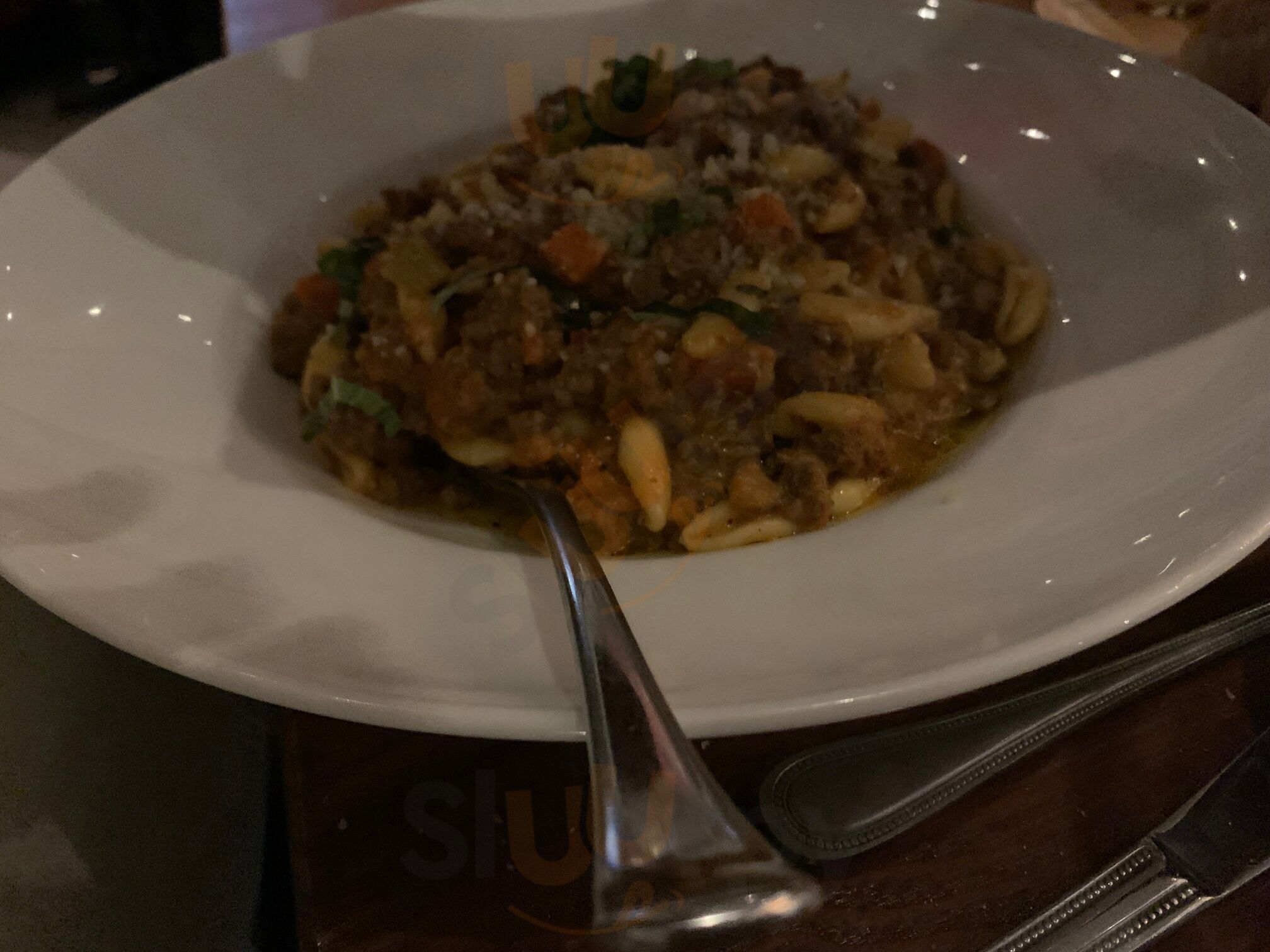 Jerry Longo's Meatballs & Martinis