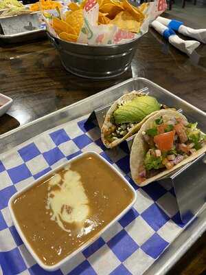 Blue Cactus Taco & Tequila Bar