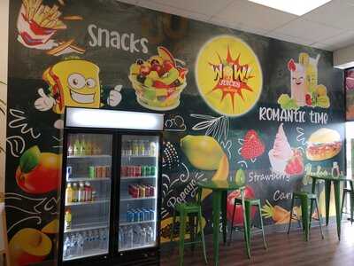 Wow Juices And Shakes