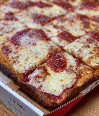 Polizzi's Brick Oven