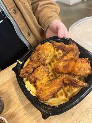 Munch Midnight Brunch