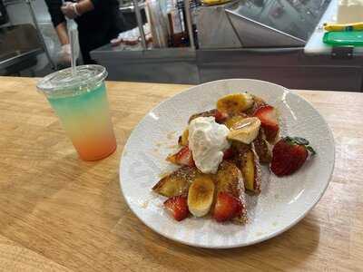 Munch Midnight Brunch