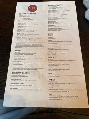 Sono Wood Fired Columbus