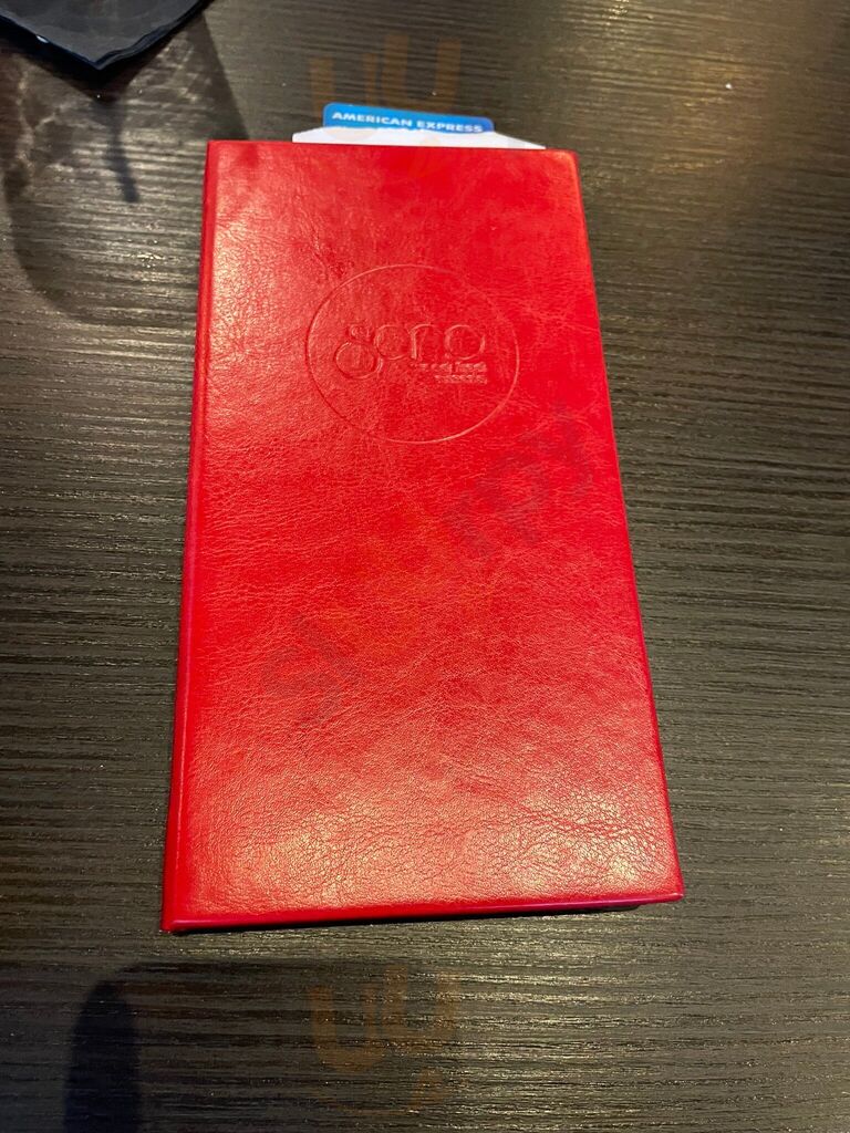 Sono Wood Fired Columbus