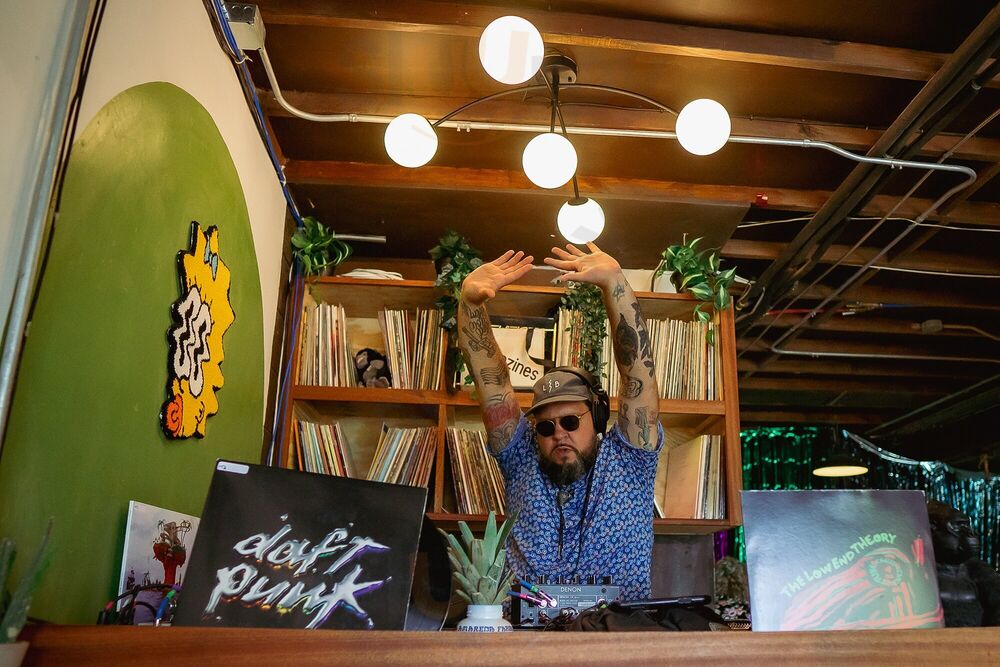 Try Hard Coffee Roasters