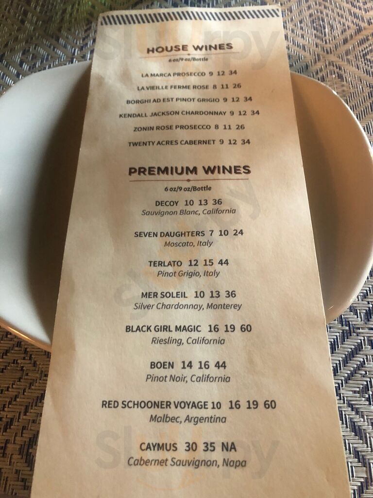 Fiddletree Restaurant