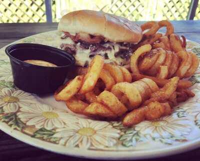 The Durham Filling Station