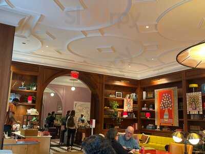 Funny Library Coffee Shop New Orleans