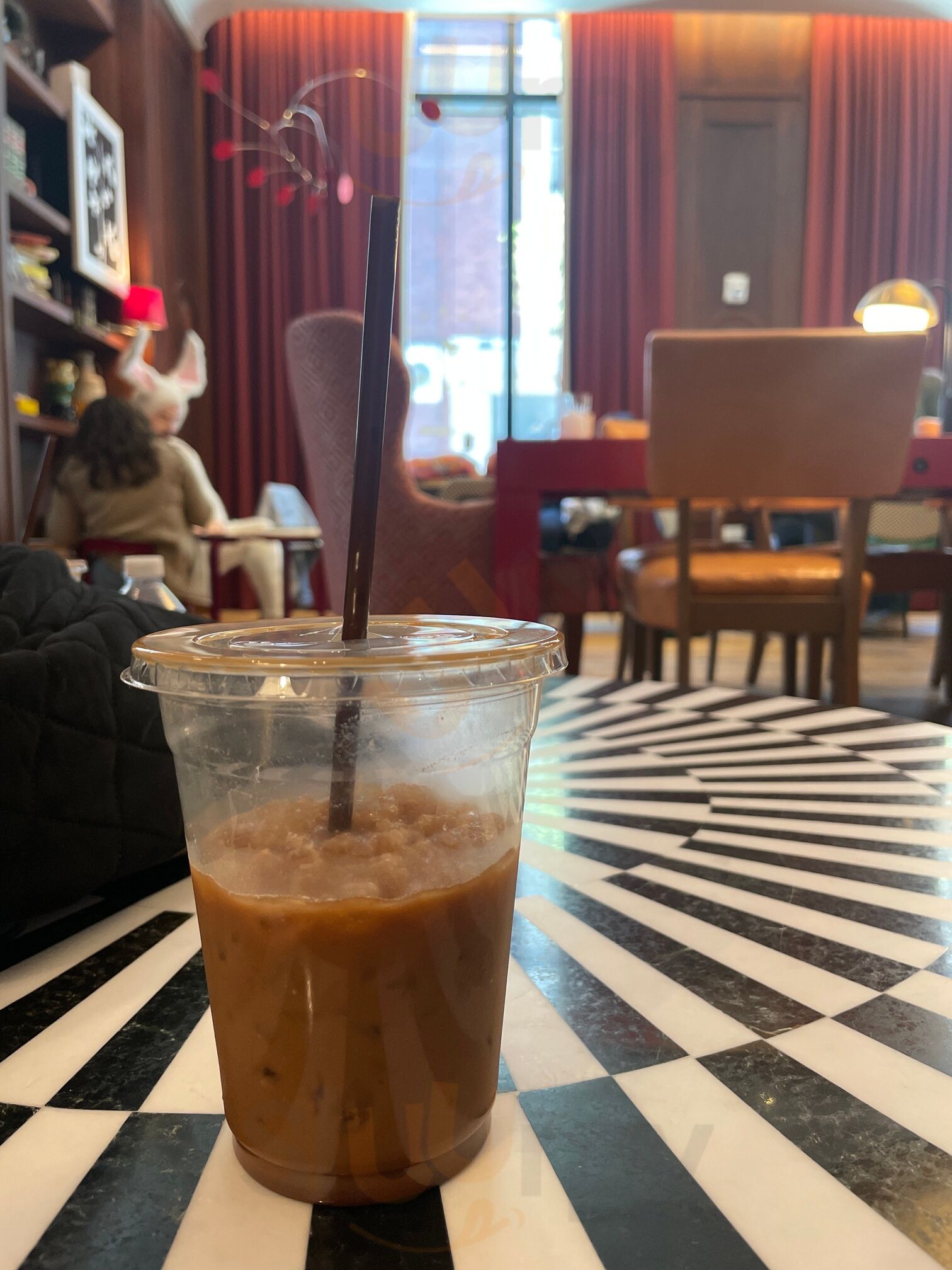 Funny Library Coffee Shop New Orleans